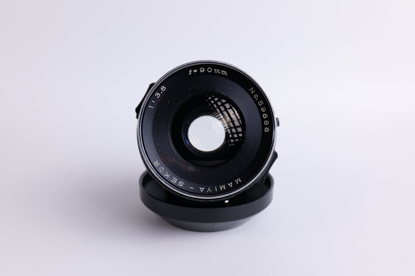 Mamiya-Sekor 90mm f3.8