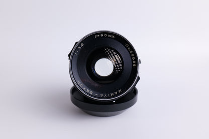 Mamiya-Sekor 90mm f3.8