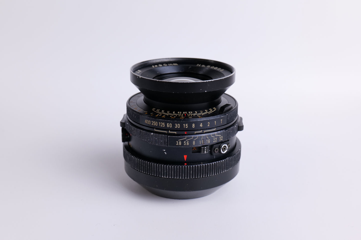 Mamiya-Sekor 90mm f3.8