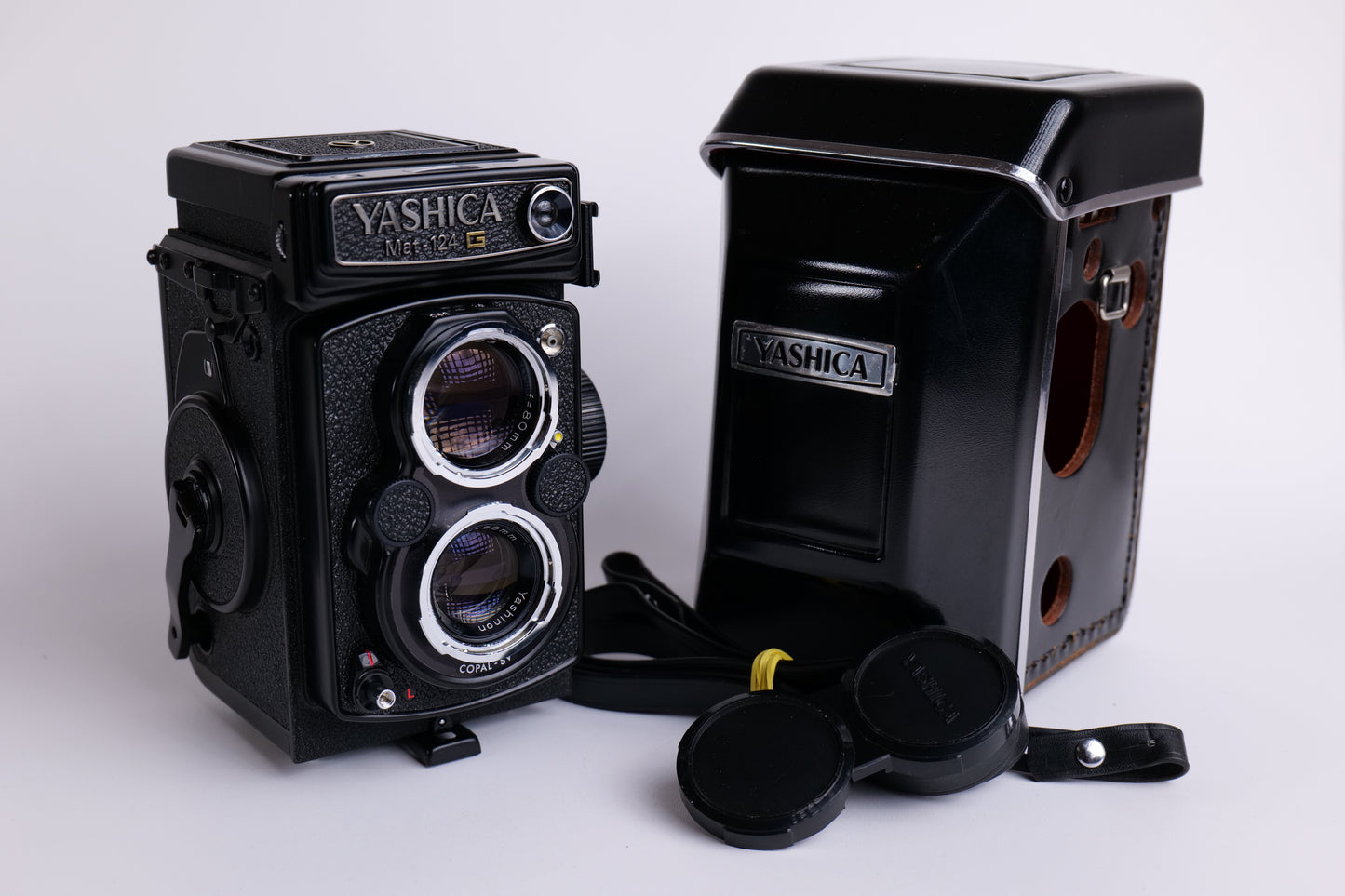 [Comme Neuf] Yashica Mat-124G