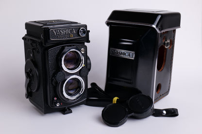 [Comme Neuf] Yashica Mat-124G