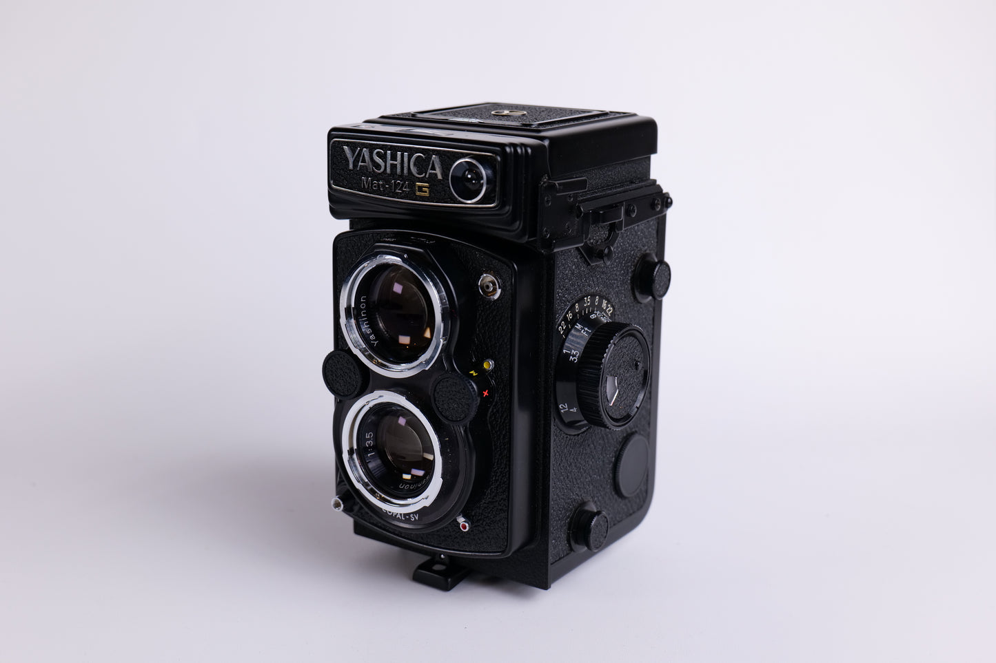 [Comme Neuf] Yashica Mat-124G