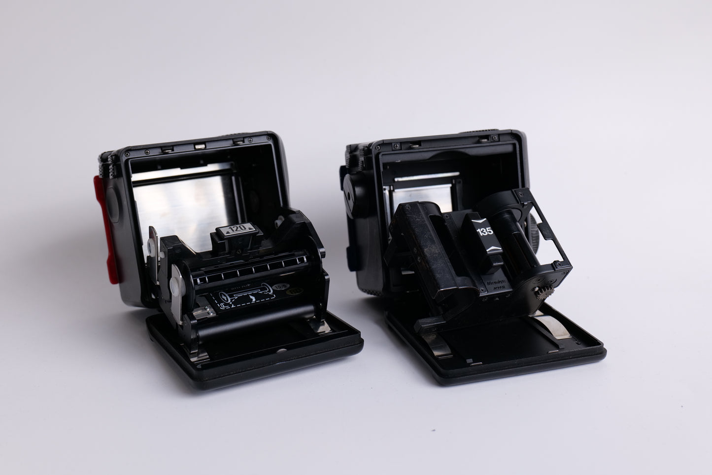Mamiya 645 Super & Mamiya-Sekor N 45mm f2.8 & Accessoires