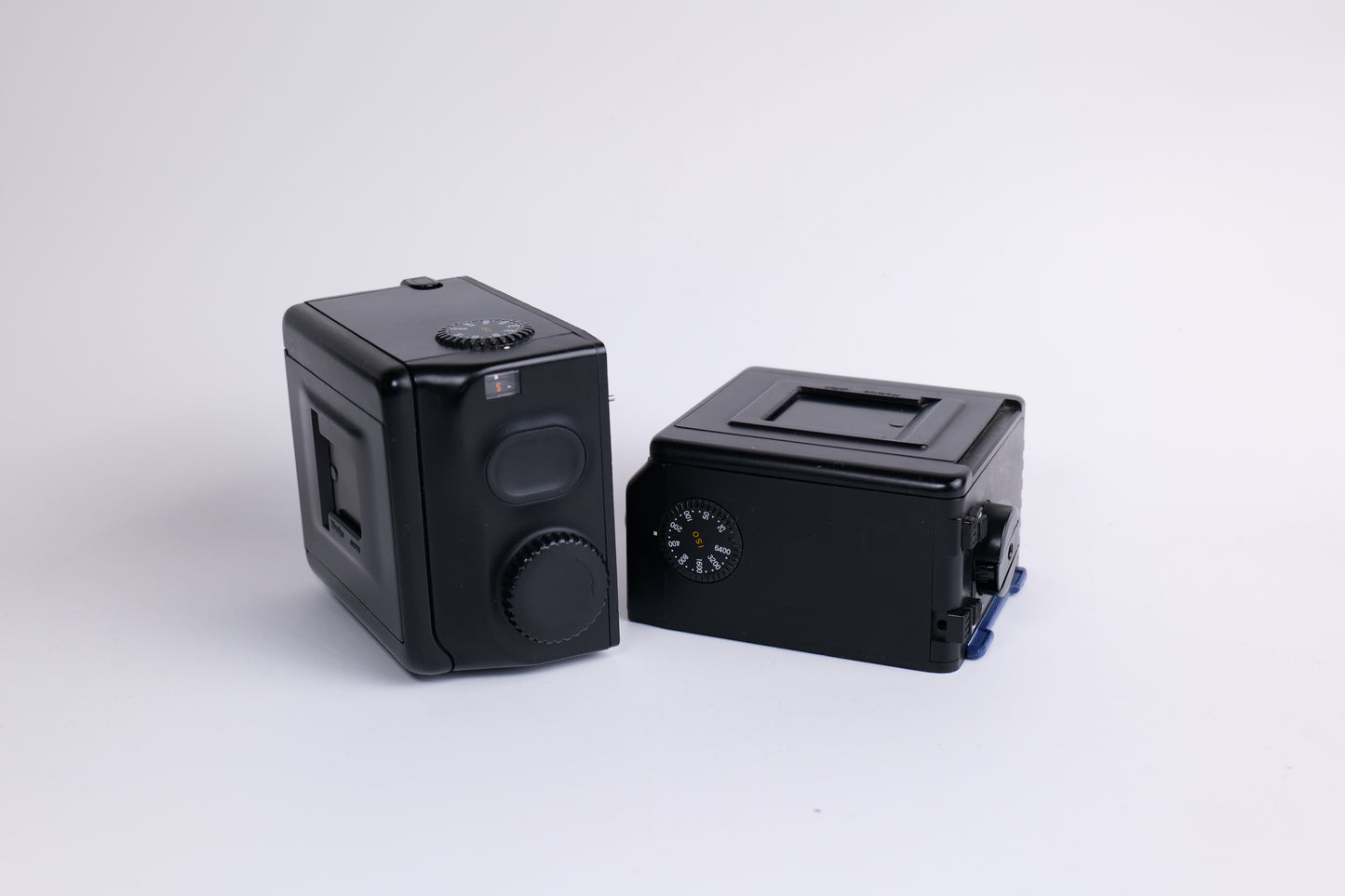 Mamiya 645 Super & Mamiya-Sekor N 45mm f2.8 & Accessoires