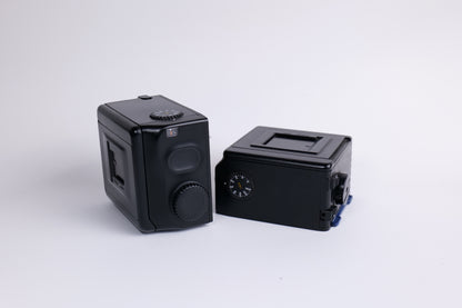 Mamiya 645 Super & Mamiya-Sekor N 45mm f2.8 & Accessoires