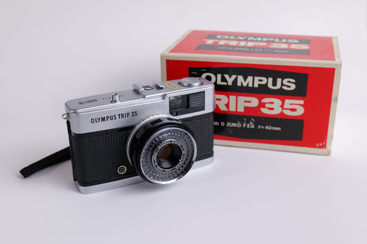 Olympus Trip 35