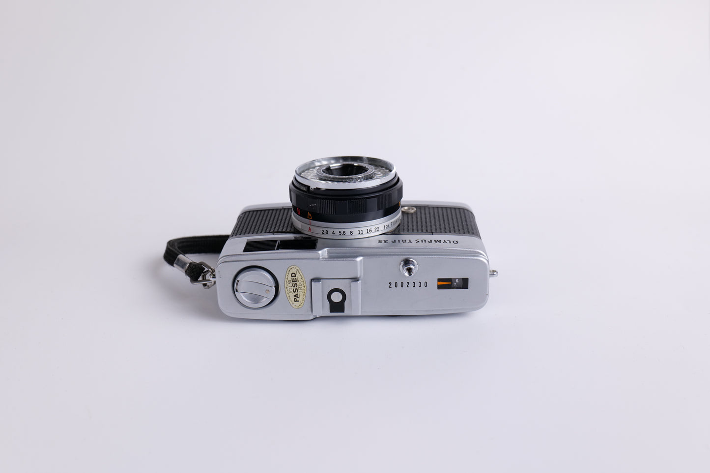 Olympus Trip 35