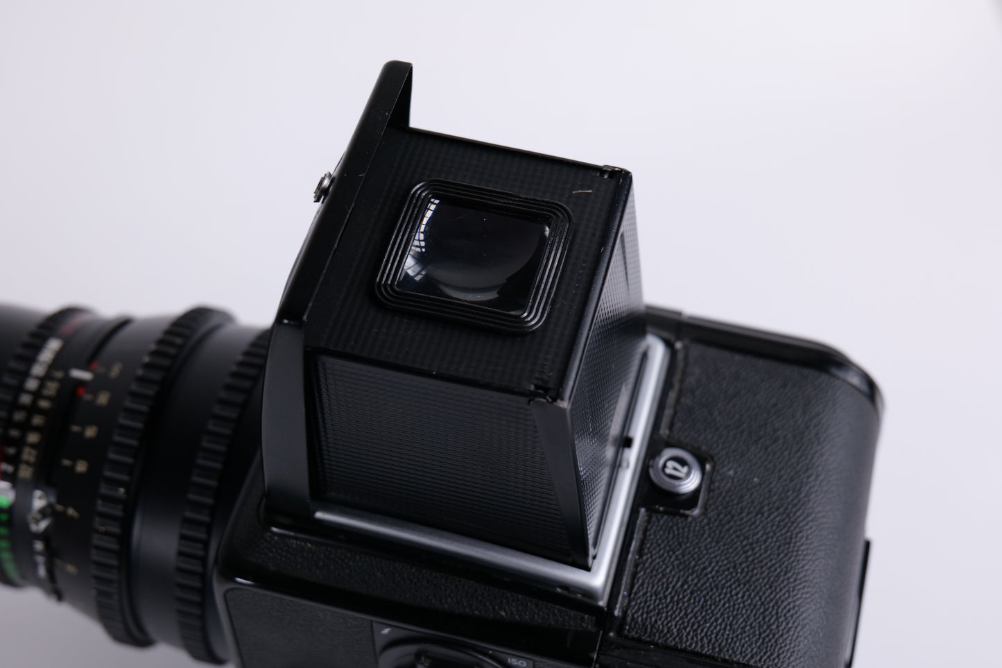 Hasselblad 500 ELX & Sonnar 4/150mm T* [AVEC ADAPTATEUR A PILES AAA LR6]
