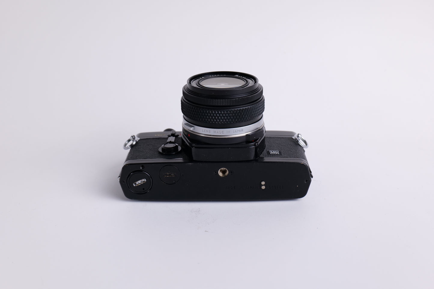 Olympus OM-2 & Zuiko Auto-W 28mm f3.5