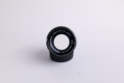 SMC Pentax-M 100mm f/2.8