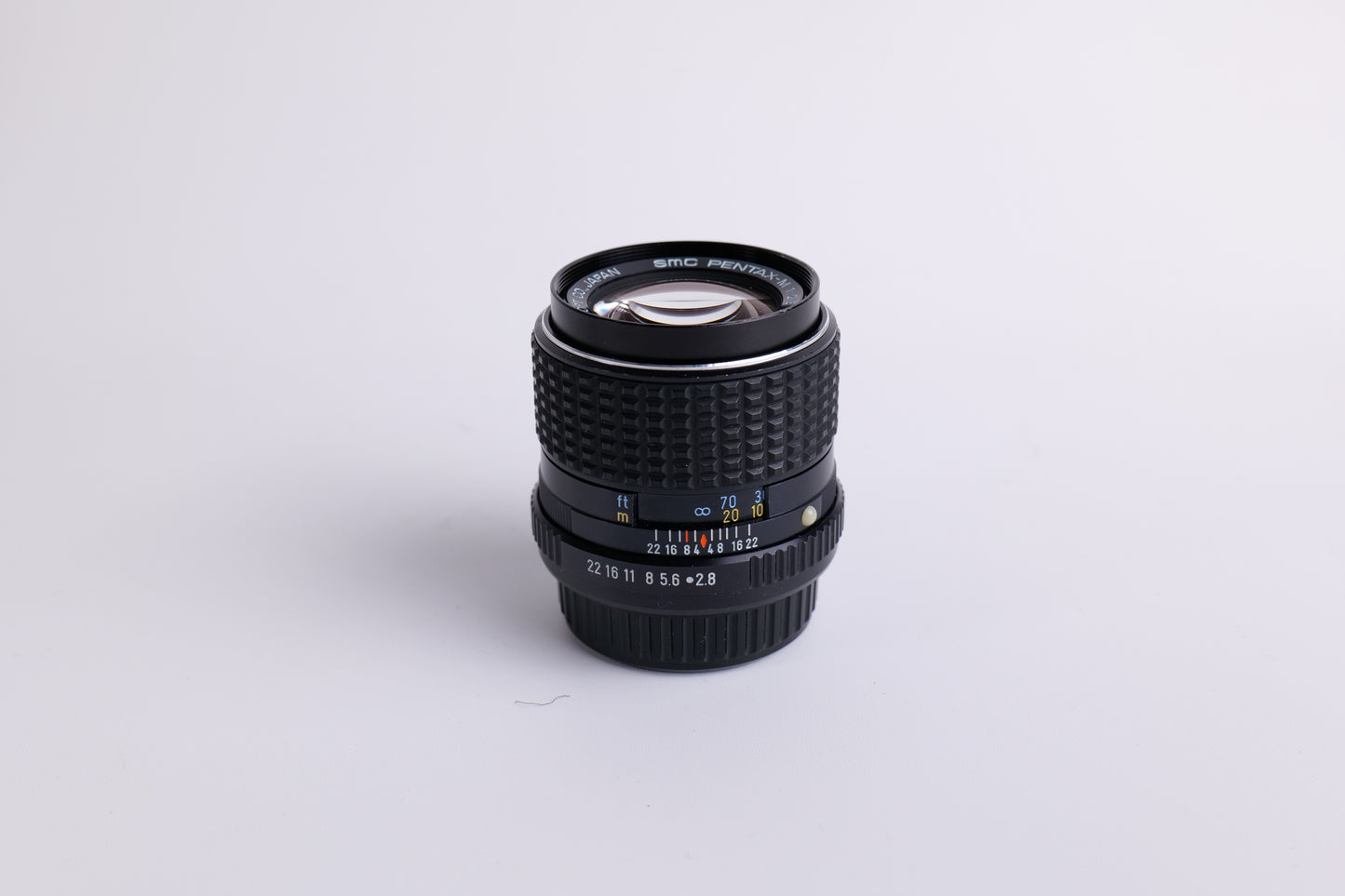SMC Pentax-M 100mm f/2.8