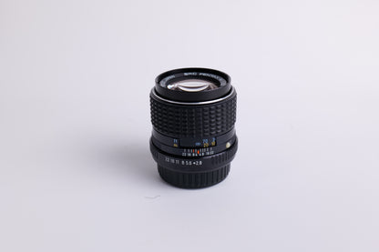 SMC Pentax-M 100mm f/2.8