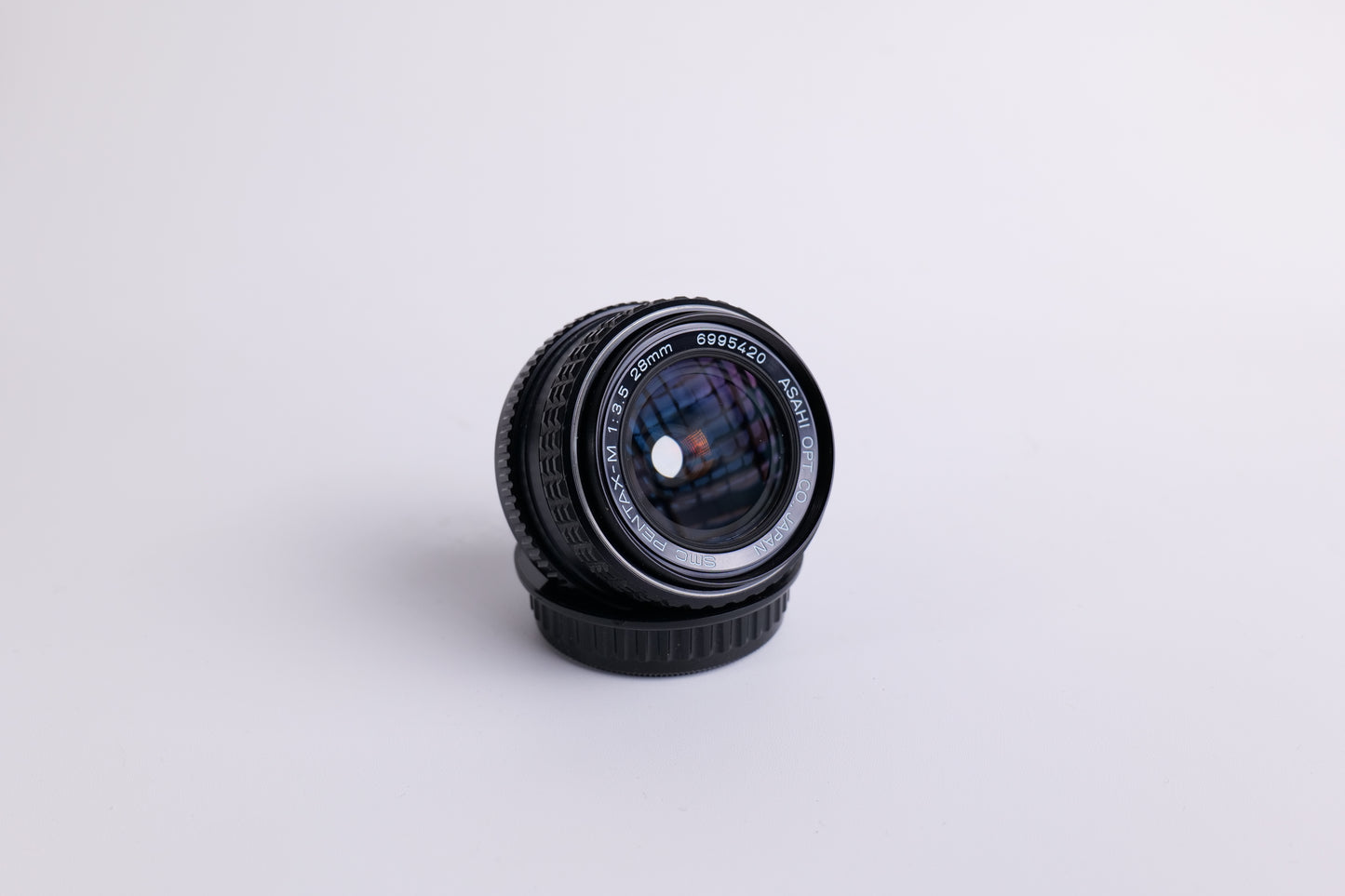 SMC Pentax-M 28mm f/3.5