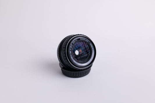 SMC Pentax-M 28mm f/3.5