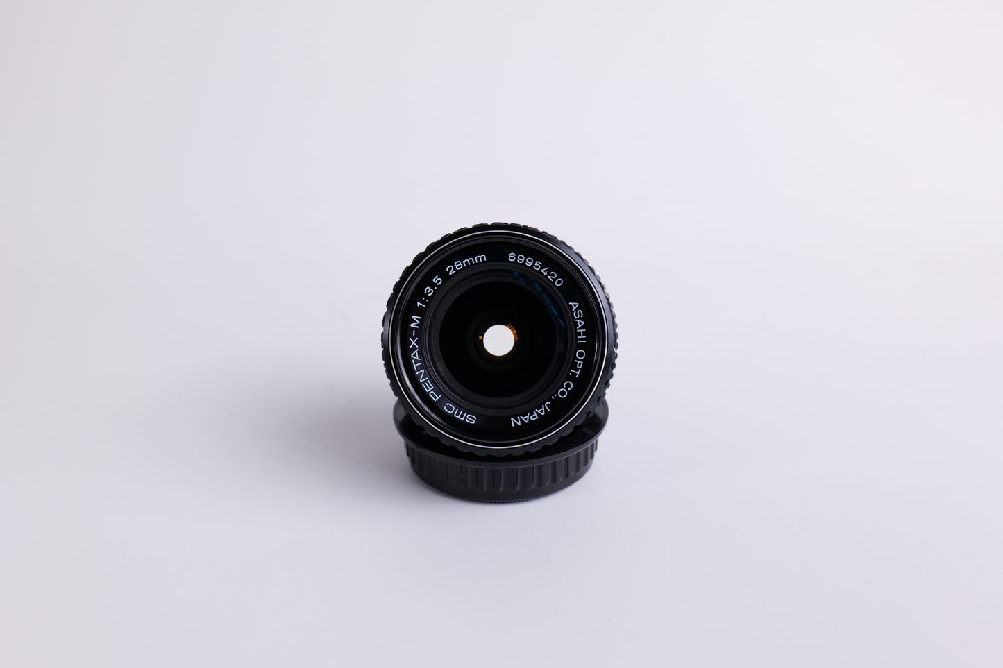 SMC Pentax-M 28mm f/3.5