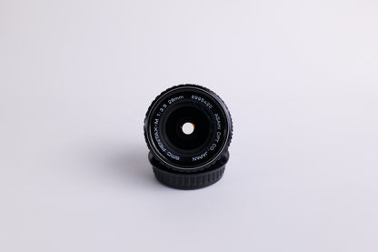 SMC Pentax-M 28mm f/3.5