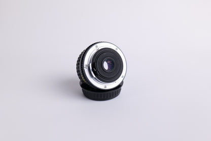 SMC Pentax-M 28mm f/3.5