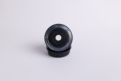SMC Pentax-M 28mm f/3.5