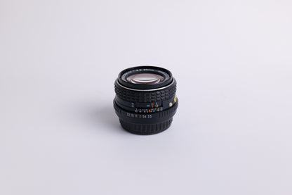 SMC Pentax-M 28mm f/3.5