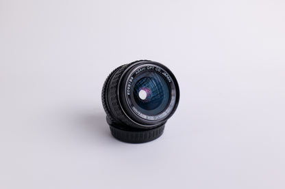 SMC Pentax-M 24mm f/2.8