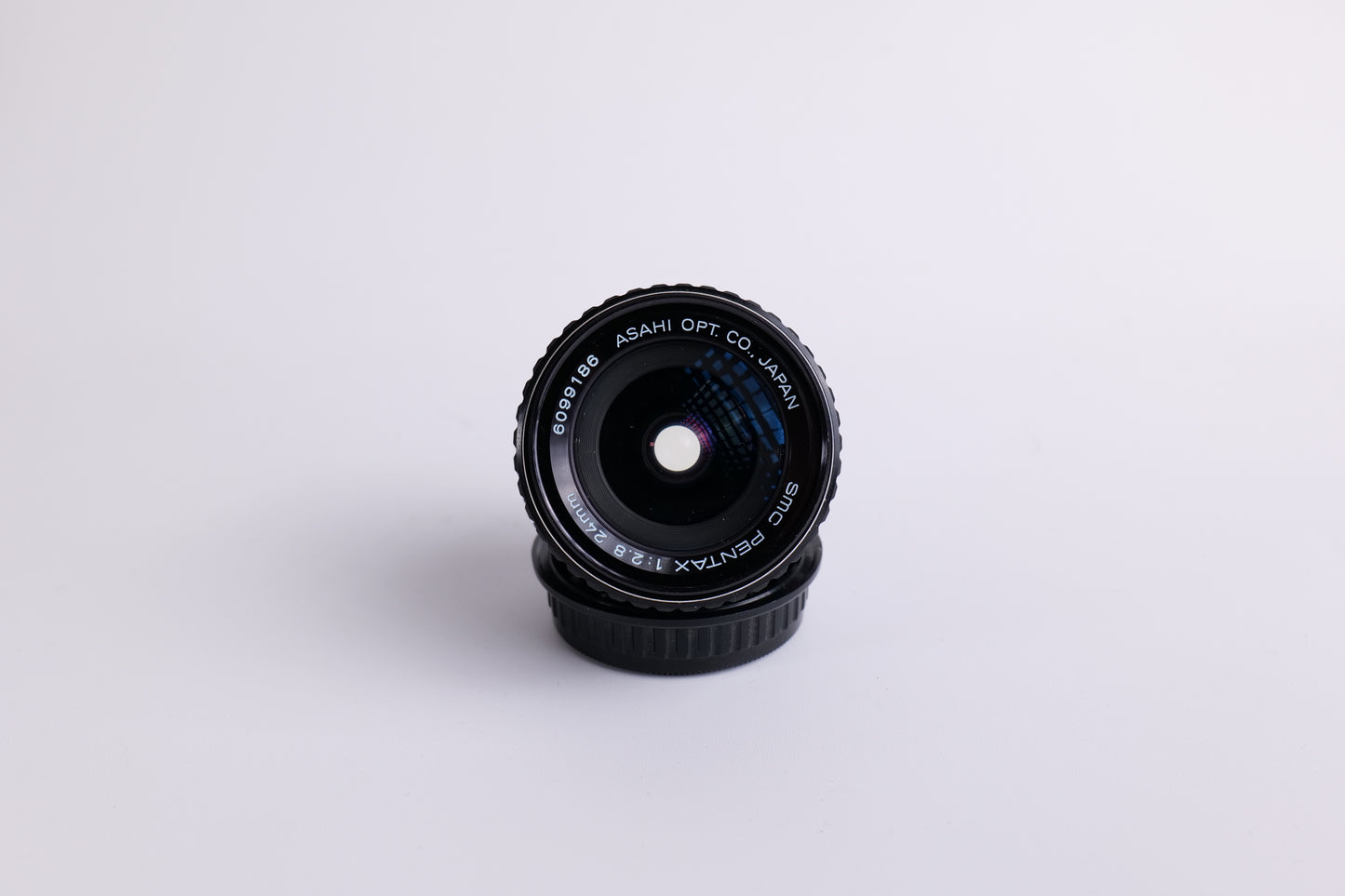 SMC Pentax-M 24mm f/2.8