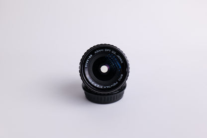 SMC Pentax-M 24mm f/2.8