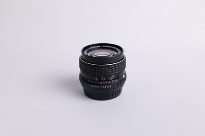SMC Pentax-M 24mm f/2.8