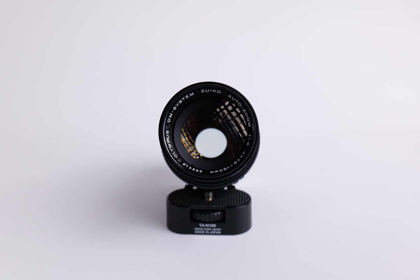 Olympus Zuiko Auto-Zoom 75-150mm f4