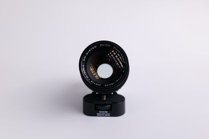 Olympus Zuiko Auto-Zoom 75-150mm f4