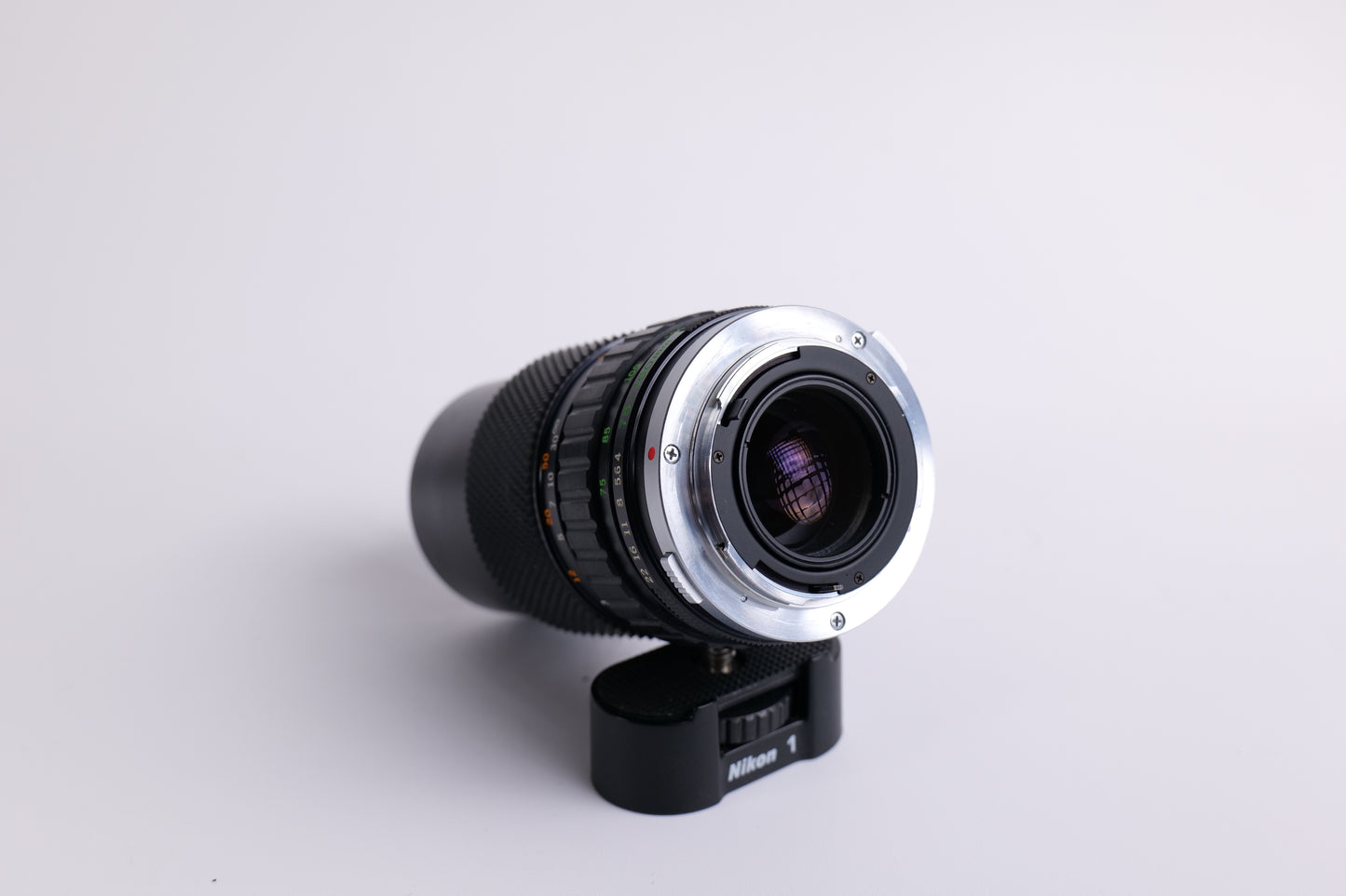Olympus Zuiko Auto-Zoom 75-150mm f4