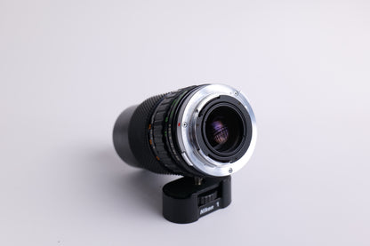 Olympus Zuiko Auto-Zoom 75-150mm f4