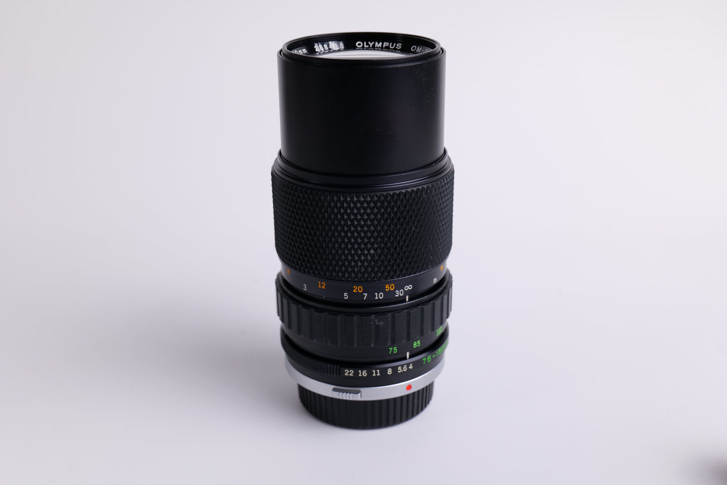 Olympus Zuiko Auto-Zoom 75-150mm f4