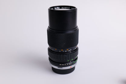 Olympus Zuiko Auto-Zoom 75-150mm f4