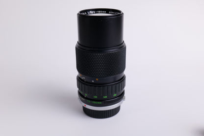 Olympus Zuiko Auto-Zoom 75-150mm f4