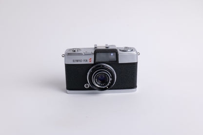 Olympus-Pen S