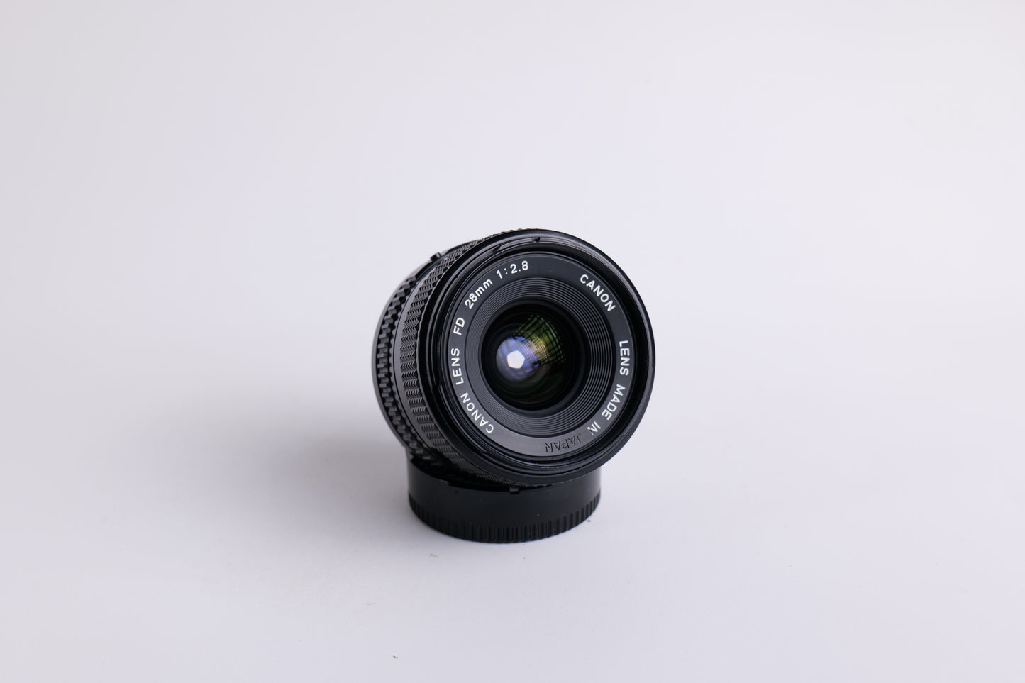 Canon FD nFD 28mm f2.8