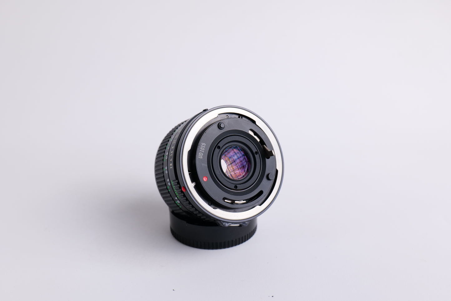 Canon FD nFD 28mm f2.8
