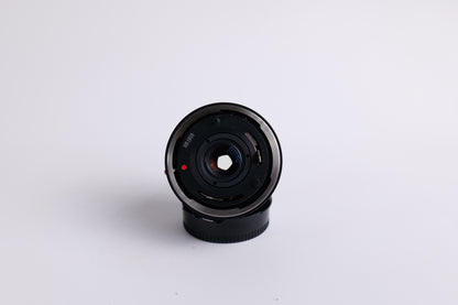 Canon FD nFD 28mm f2.8