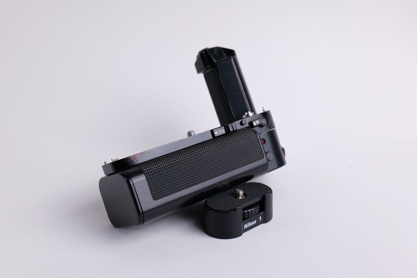 Canon A-1 & 35mm f/2.8 & Motor MA