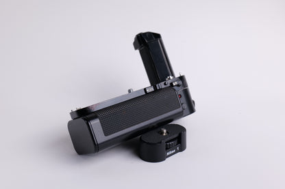 Canon A-1 & 35mm f/2.8 & Motor MA