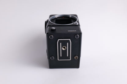 Hasselblad 500 ELX [AVEC ADAPTATEUR A PILES AAA LR6]