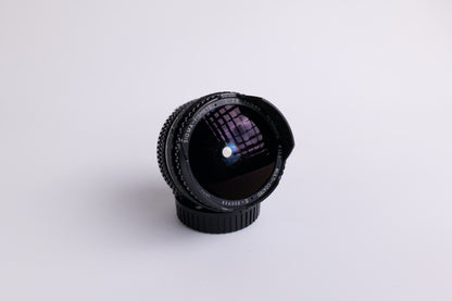 Sigma Fisheye 16mm f/2.8 [Minolta MD]