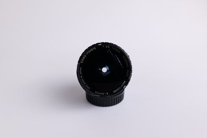Sigma Fisheye 16mm f/2.8 [Minolta MD]