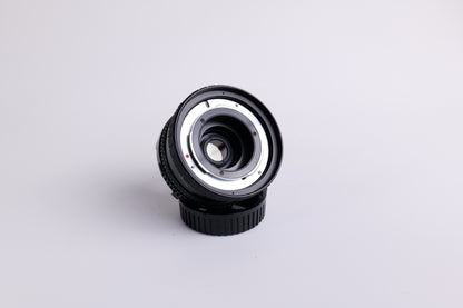 Sigma Fisheye 16mm f/2.8 [Minolta MD]