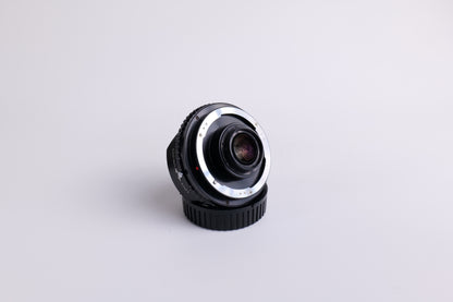 Sigma Fisheye 16mm f/2.8 [Minolta MD]