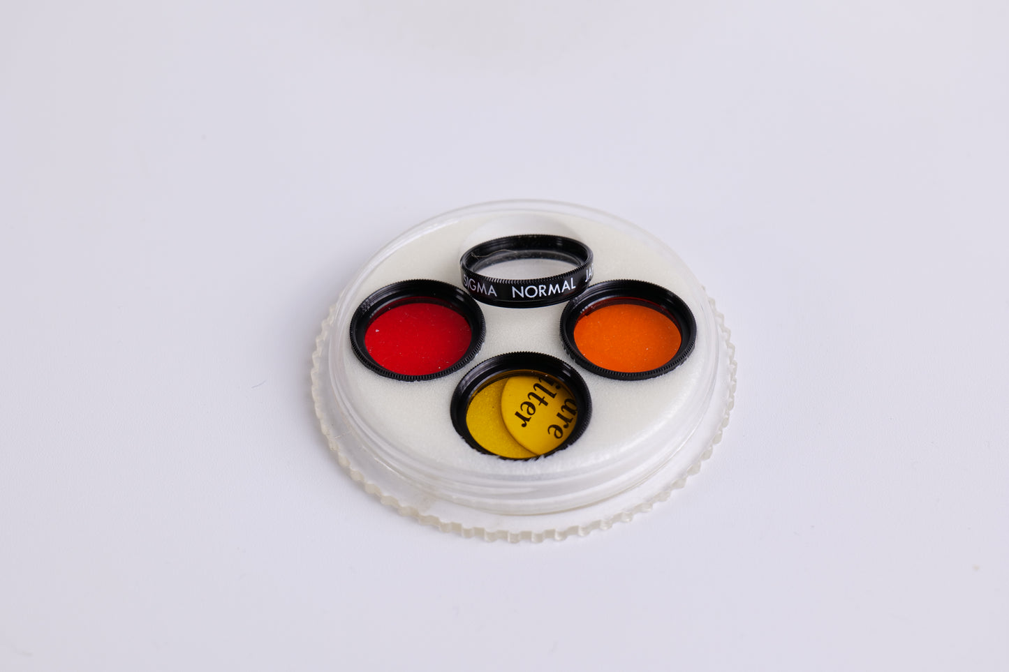 Filtres Sigma Filtermatic 22.5mm