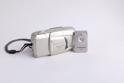 Olympus MJU III Wide 100
