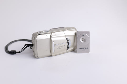 Olympus MJU III Wide 100