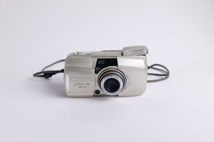 Olympus MJU III Wide 100