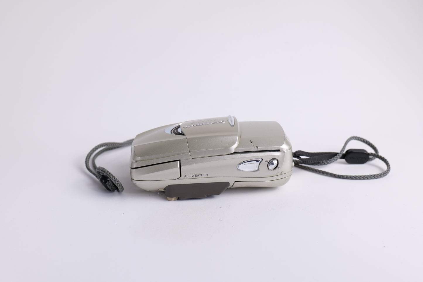 Olympus MJU III Wide 100